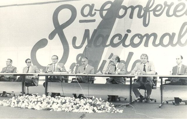 VIII Conferência Nacional de Saúde