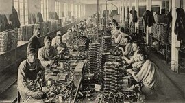 Timeline: Historia de la Calidad