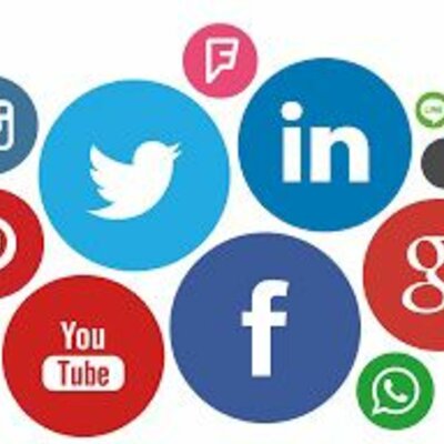 Timeline: Desarrollo de las redes sociales