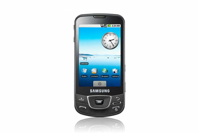 Android 1.5 Cupcake (2009)