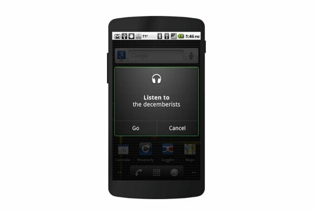 Android 2.2 Froyo (2010)