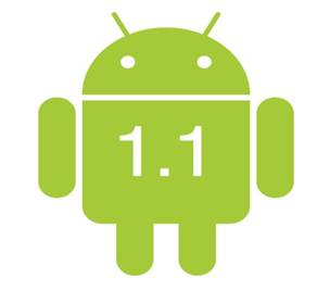 Android 1.1 Petit Four