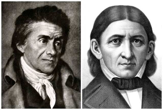 Johann Pestalozzi y Federico Frobel