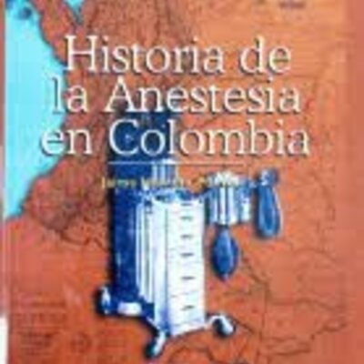 Timeline: HISTORIA DE LA ANESTESIA EN COLOMBIA