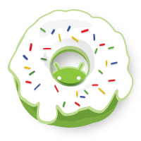 Android 1.6 Donut