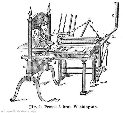 washington press