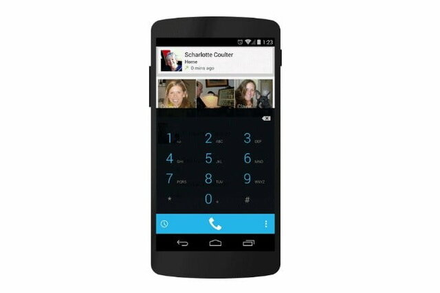 Android 4.4 KitKat (2013)