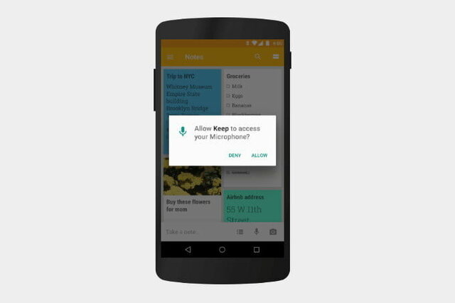 Android 6.0 Marshmallow (2015)