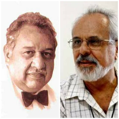 Emilio Ribes y Joaquin Cravioto