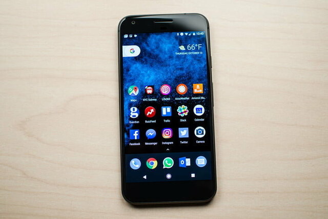 Android 7.0 Nougat (2016)