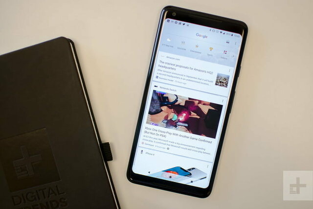 Android 8.0 Oreo (2017)