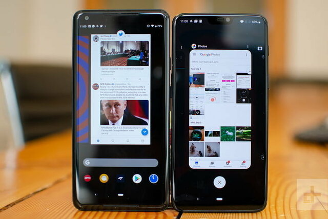 Android 9.0 Pie (2018)