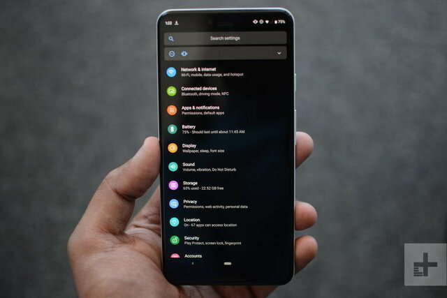 Android 10 (2019)