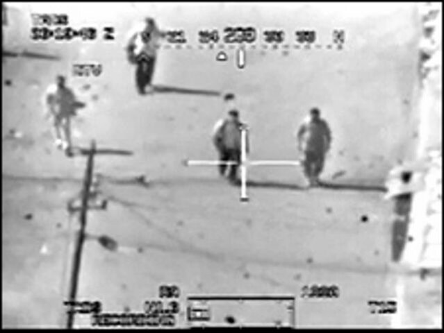 Asesinato colateral en Irak