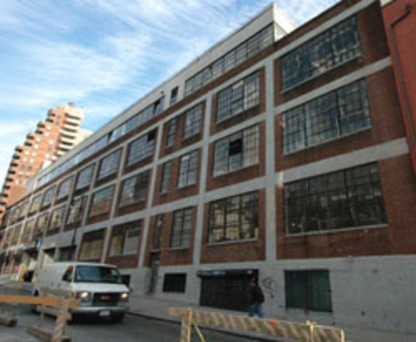 the first ink factory