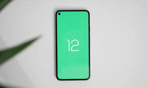 Android 12 (2021)
