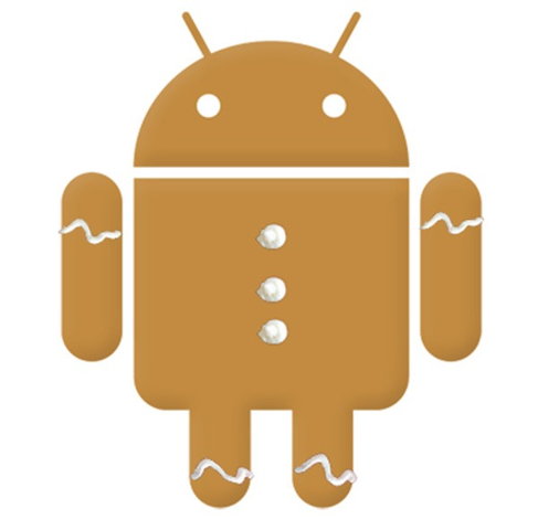 Android 2.3 Gingerbread