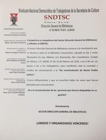 SNDSC (Sindicato)