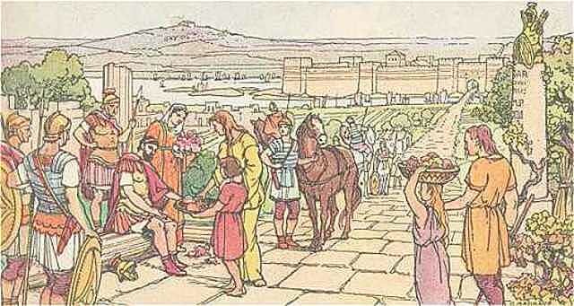 El inicio de la logística en el mundo militar