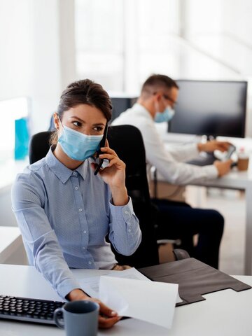 Meetings and Offices