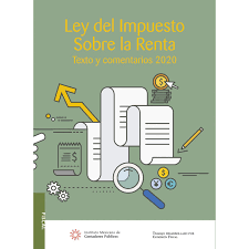 Se publica en el DOF la nueva Ley del ISR