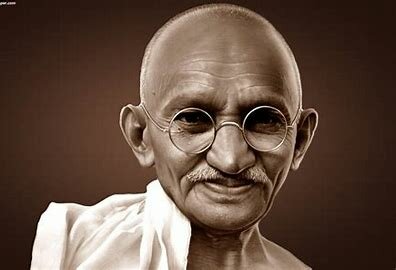 Mahatma Gandhi