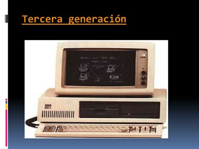 Tercera Generación