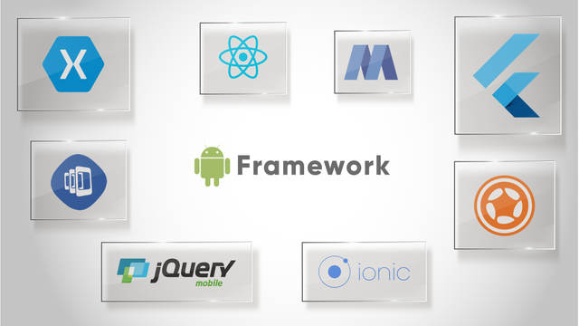 Desarrollo de apps Android(Framework) y SGBD.