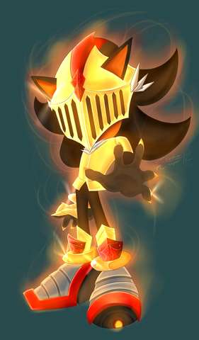 Ep 10 The Hedgehog Known As Shadow Approaches? Sonic And The Black Knight