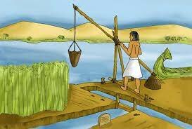 Energía del agua para el riego