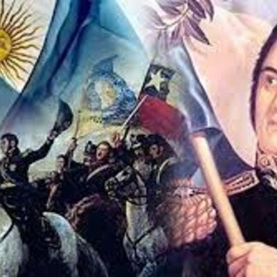 Timeline: Bibliografía de José de San Martín: Libertador de América