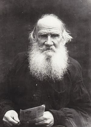 Leo Tolstoy