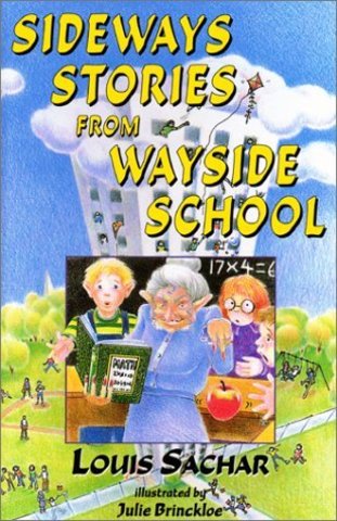 Sideways Stories From Wayside School is Released