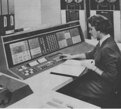 SEGUNDA GENERACIÓN DEL COMPUTADOR