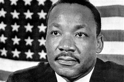 Dr. Martin Luther King Jr.