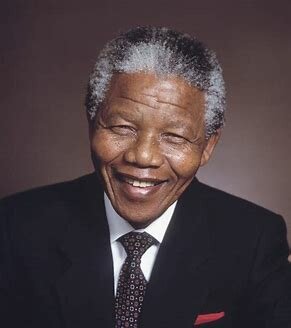 Nelson Mandela