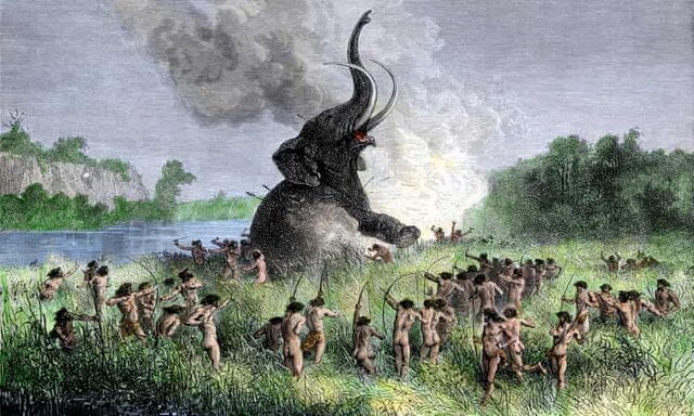 The Stone Age