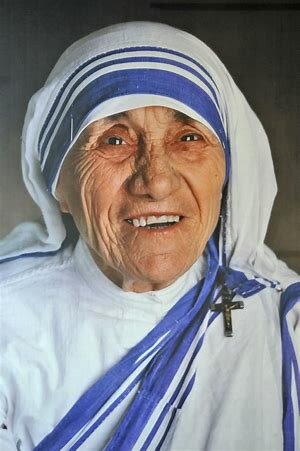 Madre Teresa de Calcuta