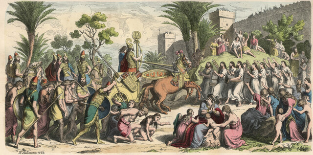 Ancient Mesopotamia
