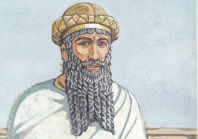 Hammurabi unites Mesopotamia