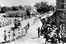 Masacre de Amritsar.