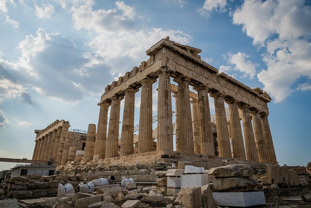 Greek Civilization Begins