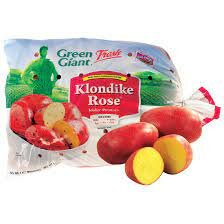 Klondike Potatoes