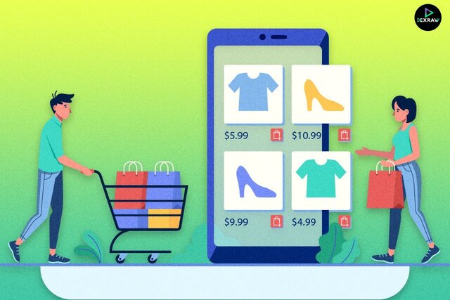 Digitalización de contenido y uso de servicios