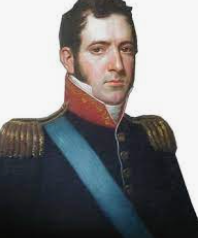 ALVEAR SUSTITUYE  A POSADAS EN EL CARGO