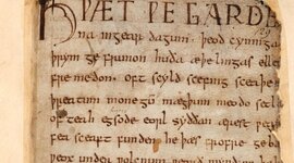 Timeline: 1.06 The History of the English Language Timeline Project