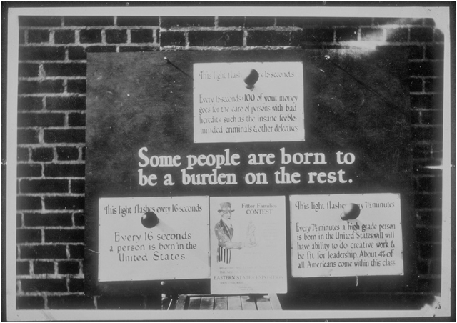 The Stigmatizing Condition