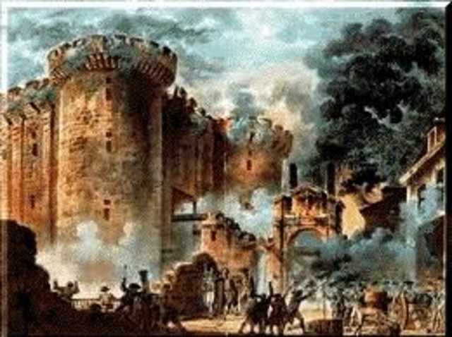 Storming of the Bastille