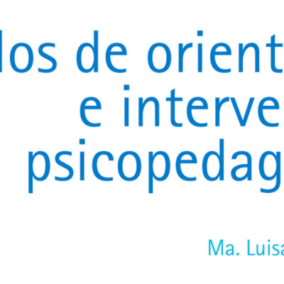 Timeline: MODELOS DE ORIENTACIÓN E INTERVENCIÓN PSICOPEDAGÓDICA