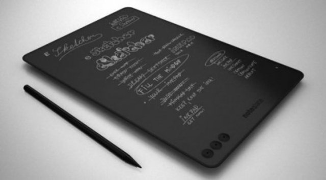 hand set composition